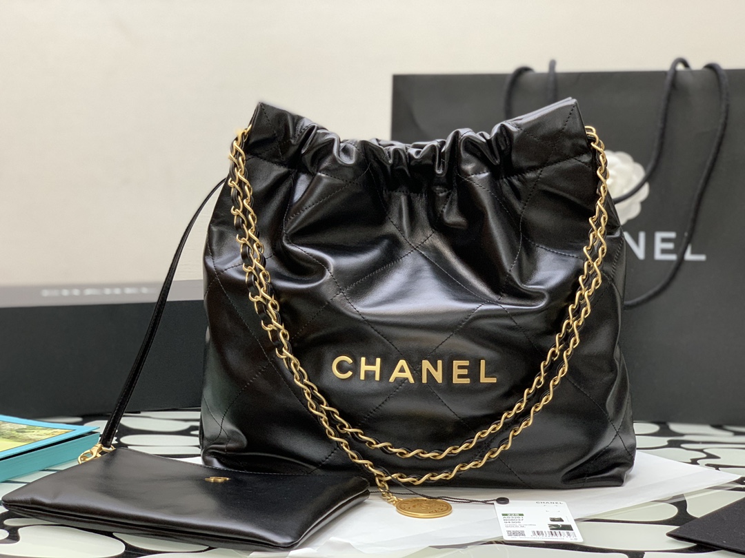 Basic Bag Cow Leather M-30cm-37cm