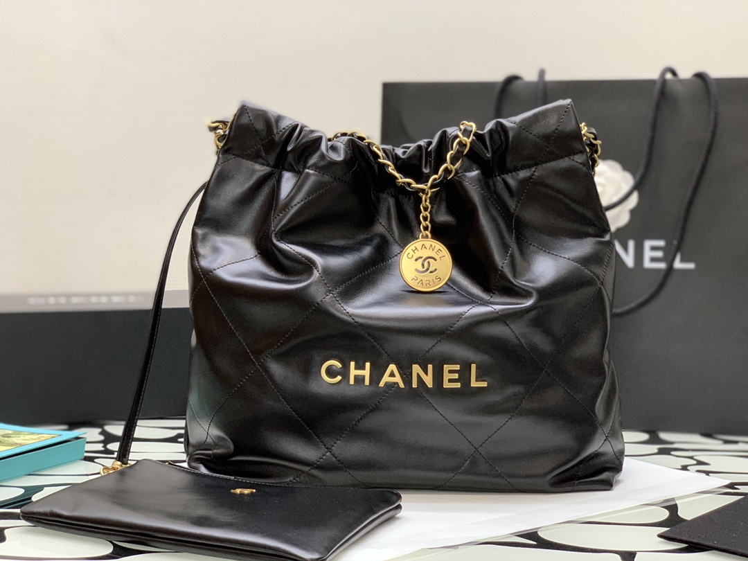 Basic Bag Cow Leather M-30cm-37cm