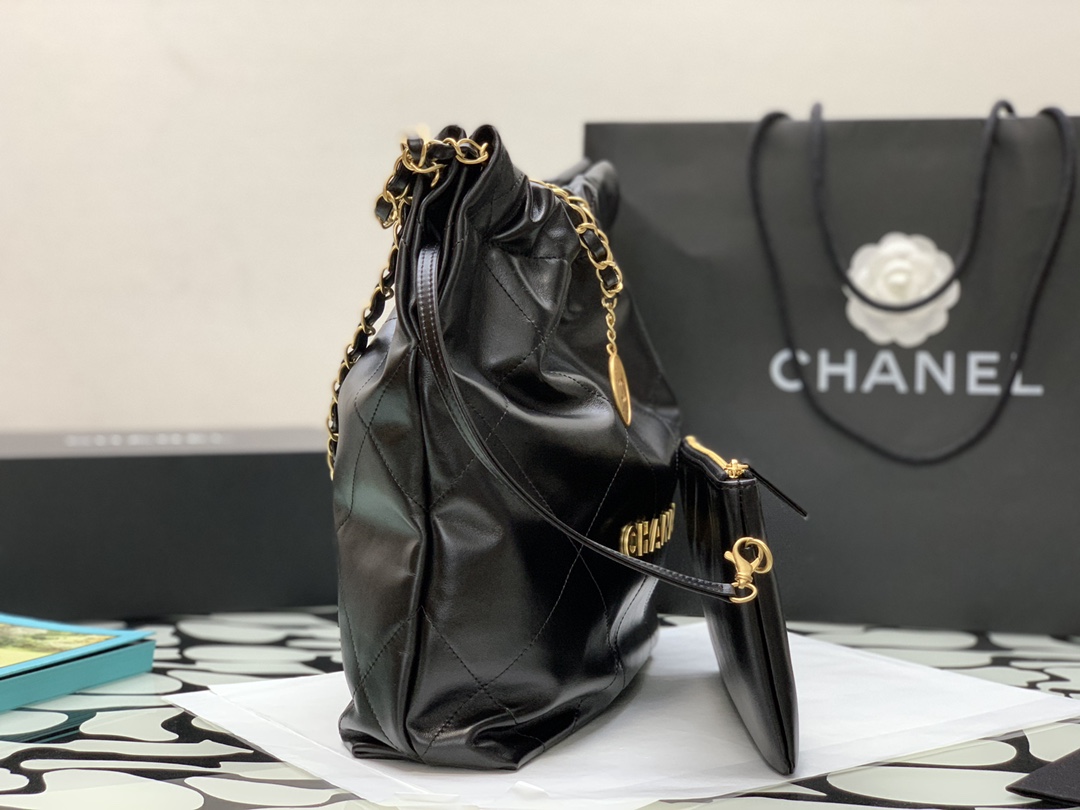 Basic Bag Cow Leather M-30cm-37cm