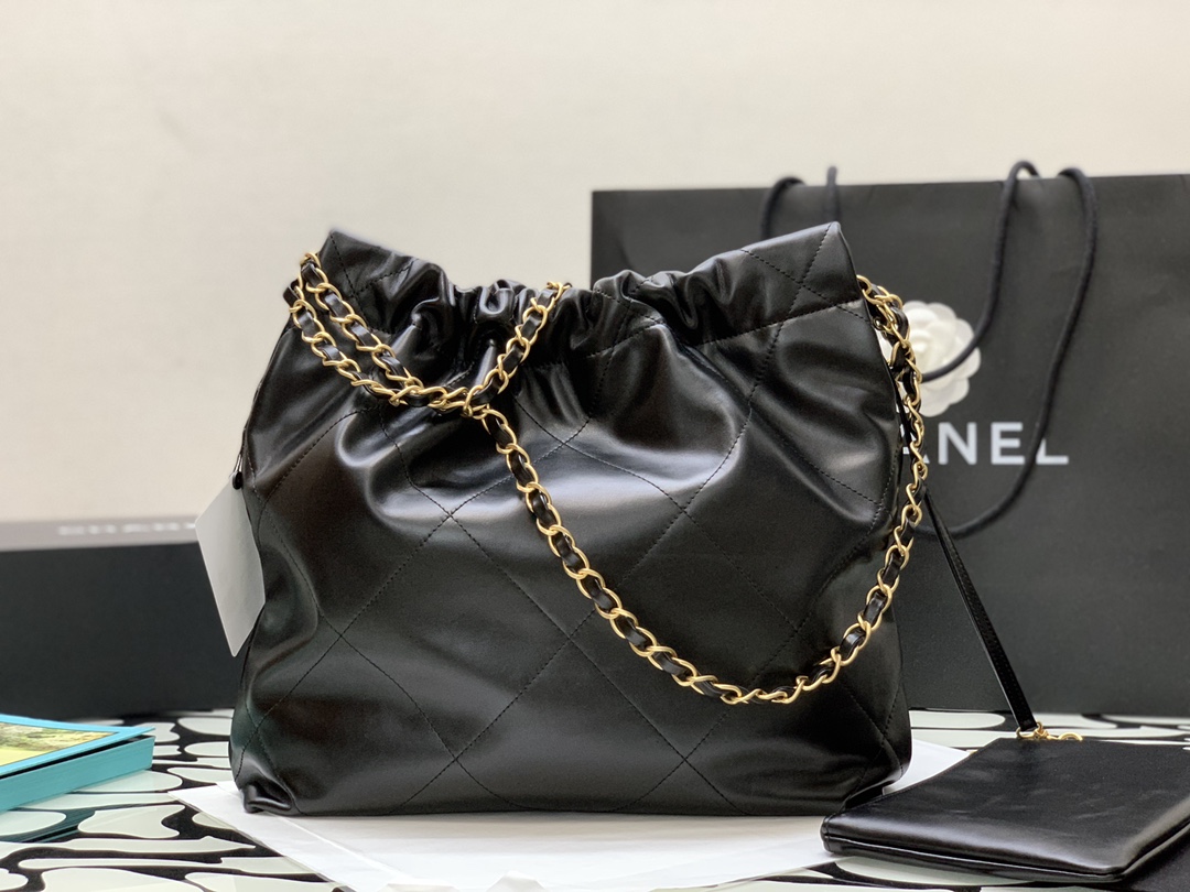 Basic Bag Cow Leather M-30cm-37cm