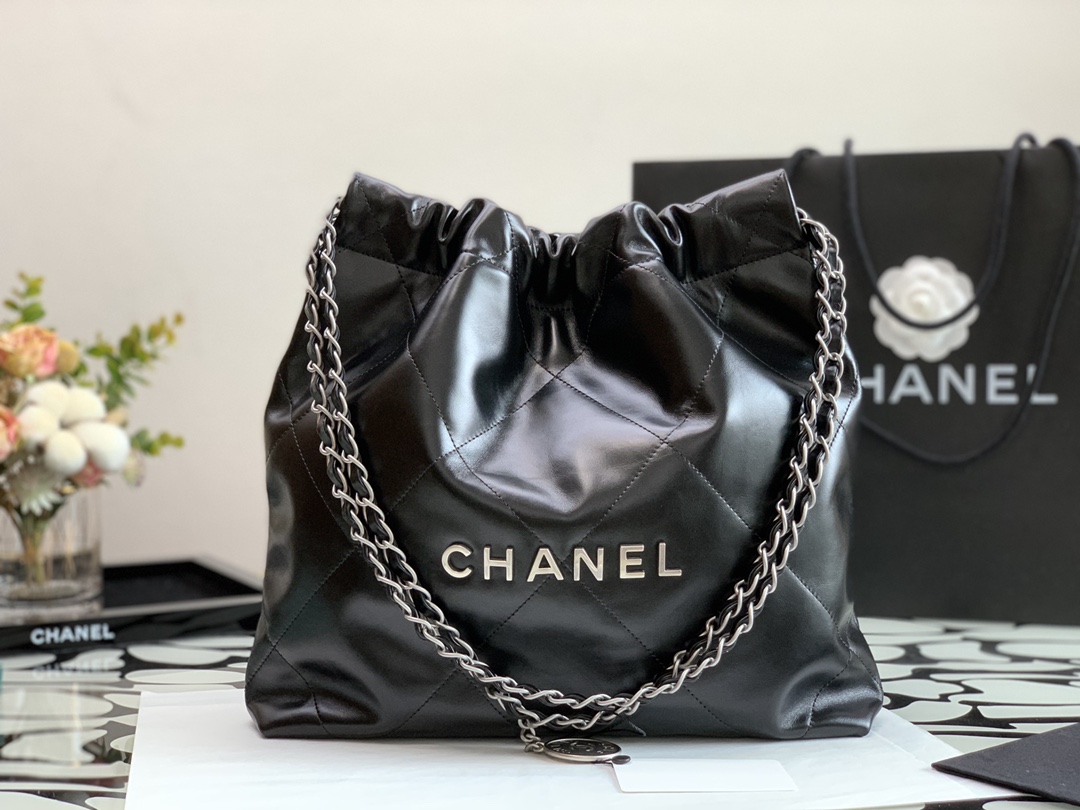 Basic Bag Cow Leather M-30cm-37cm