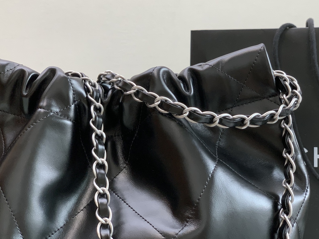Basic Bag Cow Leather M-30cm-37cm