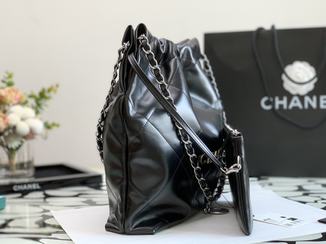 Basic Bag Cow Leather M-30cm-37cm