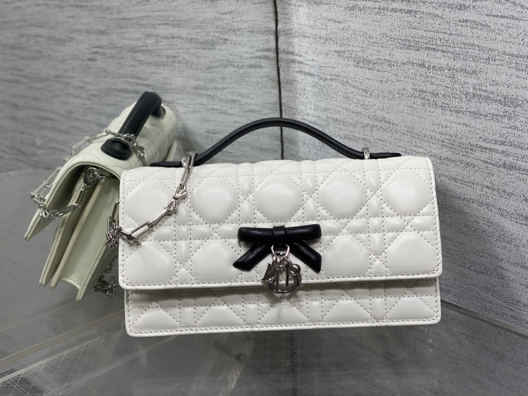 Clutch Bag Sheepskin M-s