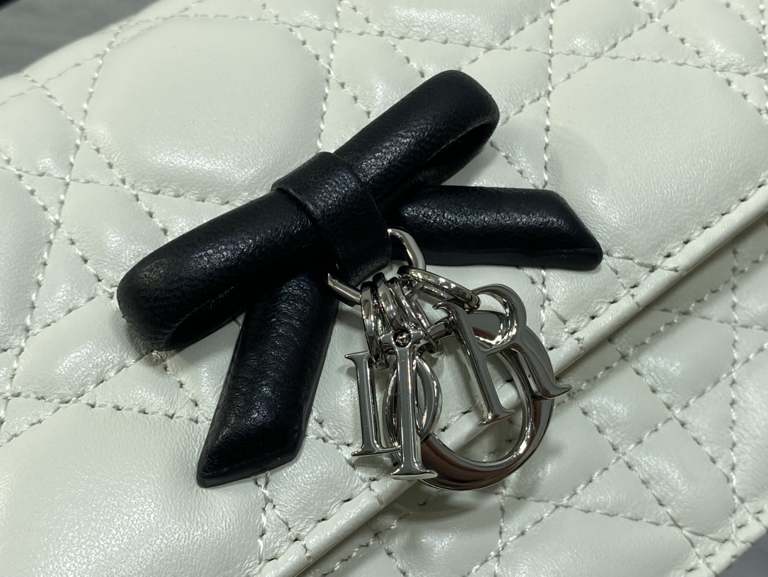 Clutch Bag Sheepskin M-s