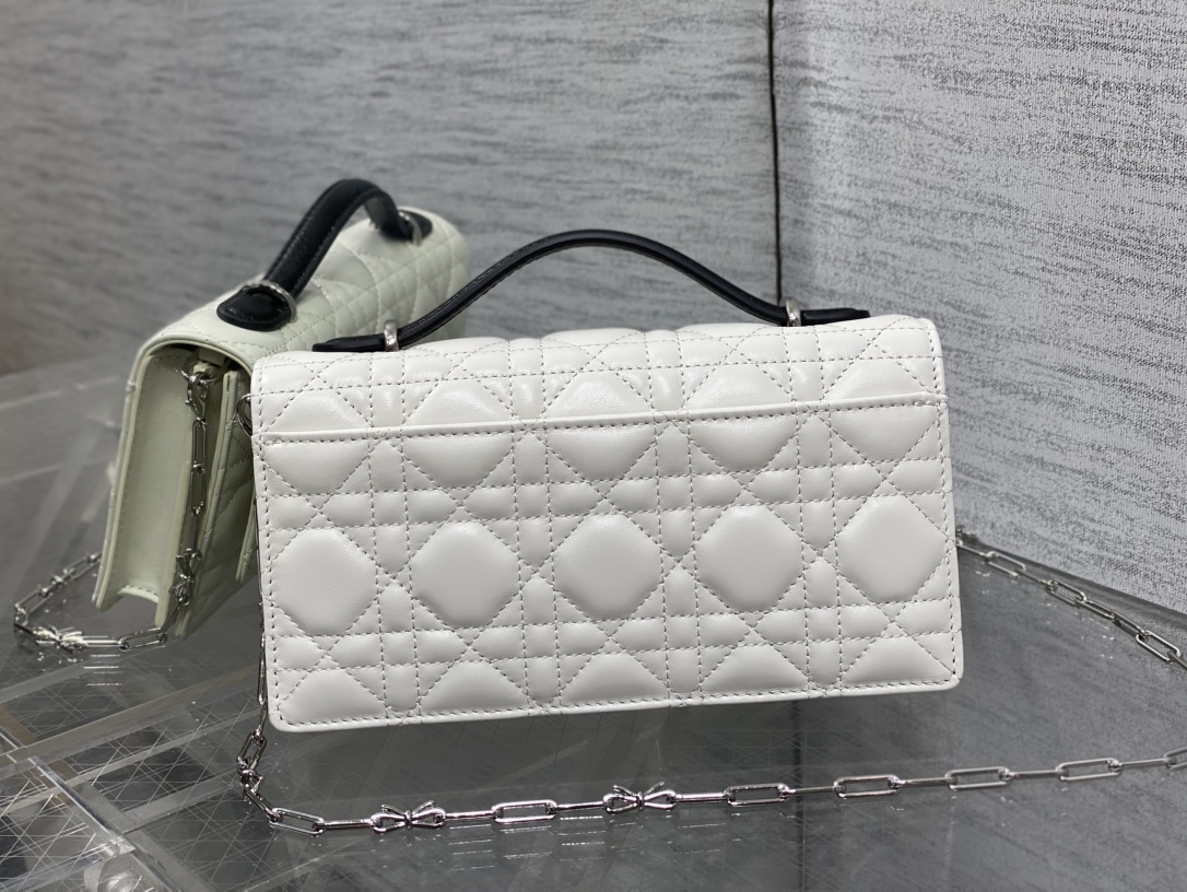Clutch Bag Sheepskin M-s