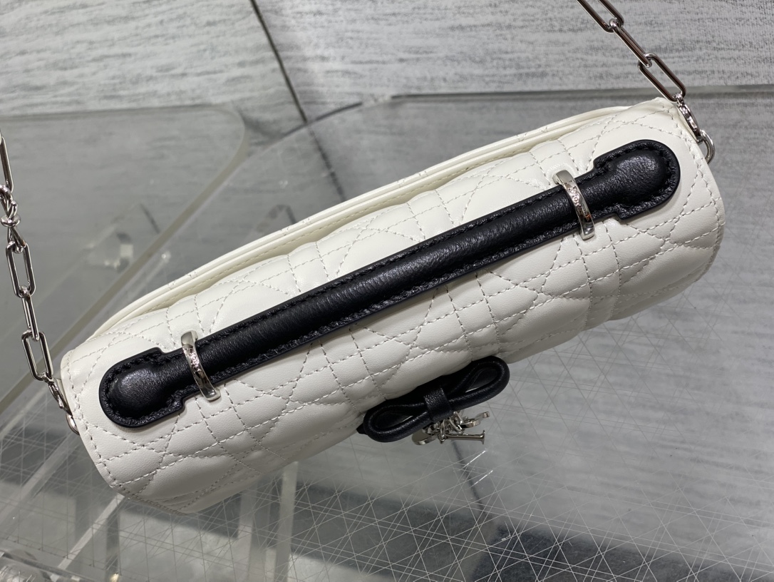 Clutch Bag Sheepskin M-s