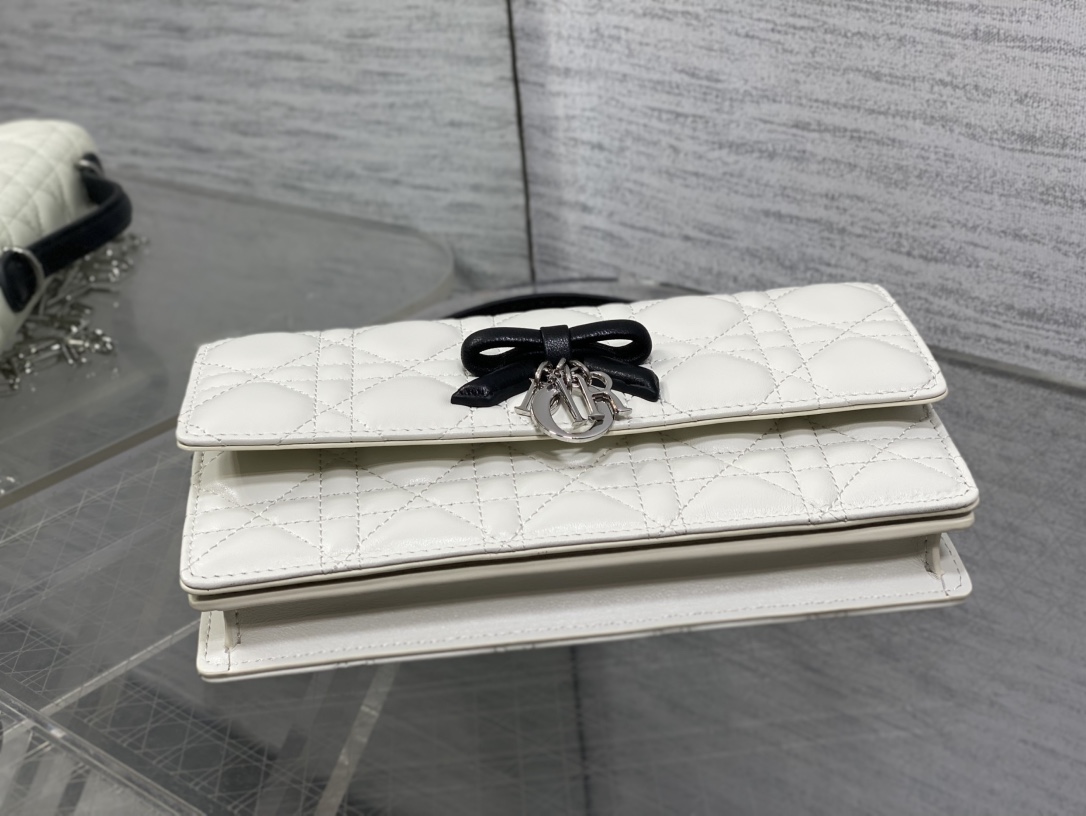 Clutch Bag Sheepskin M-s