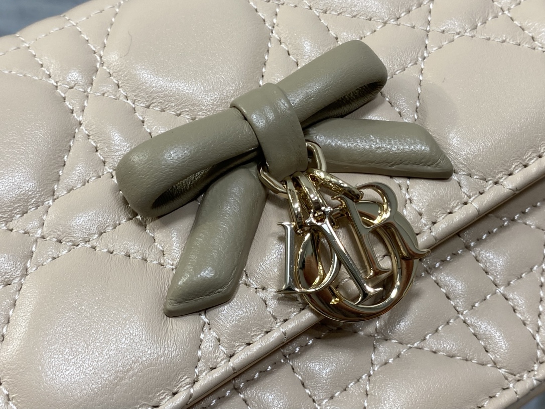 Clutch Bag Sheepskin M-s