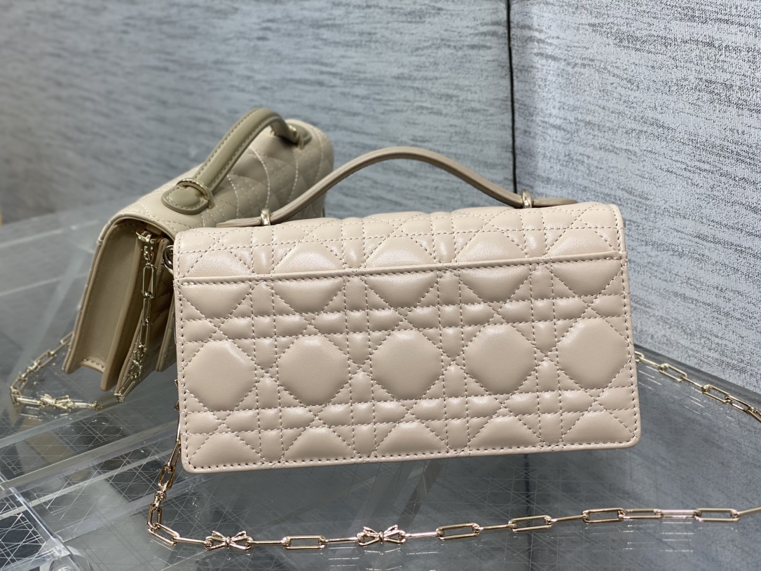 Clutch Bag Sheepskin M-s