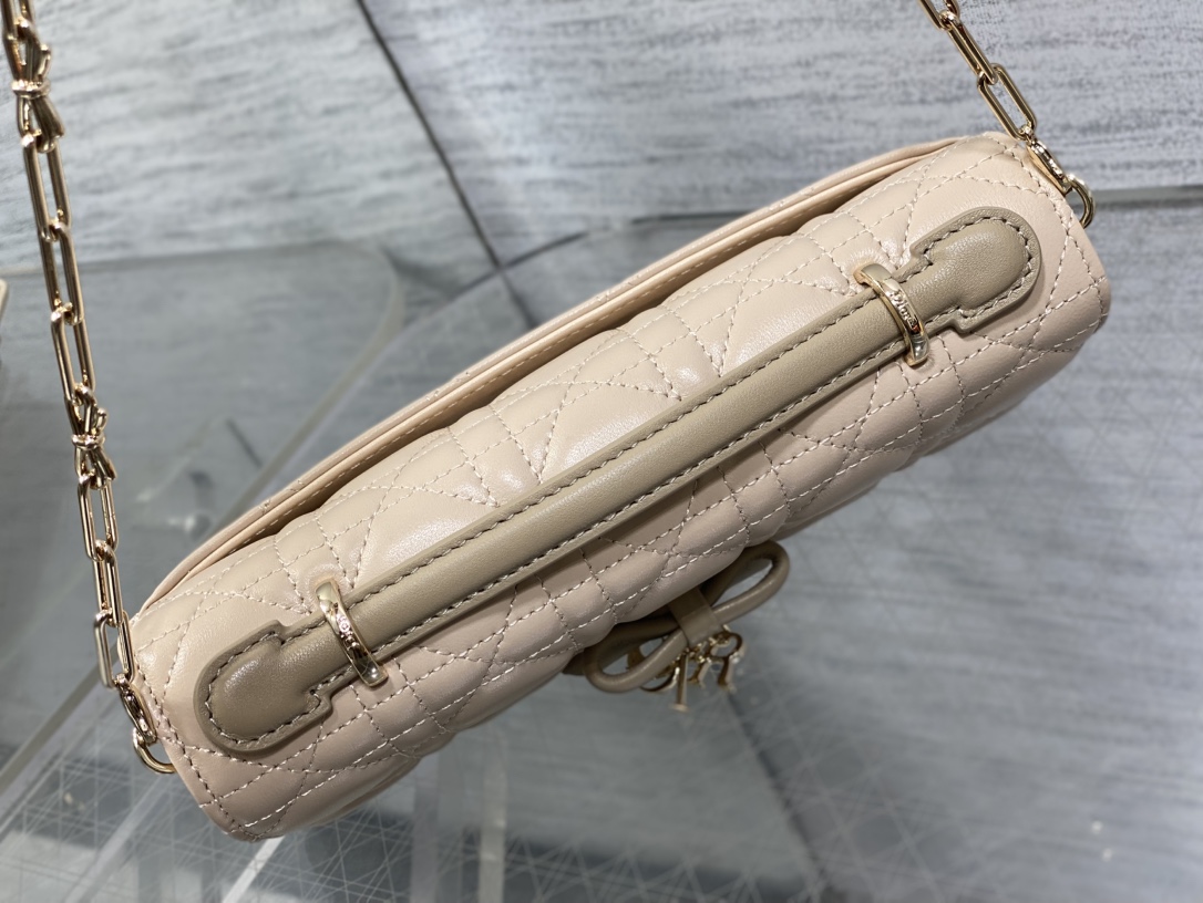 Clutch Bag Sheepskin M-s