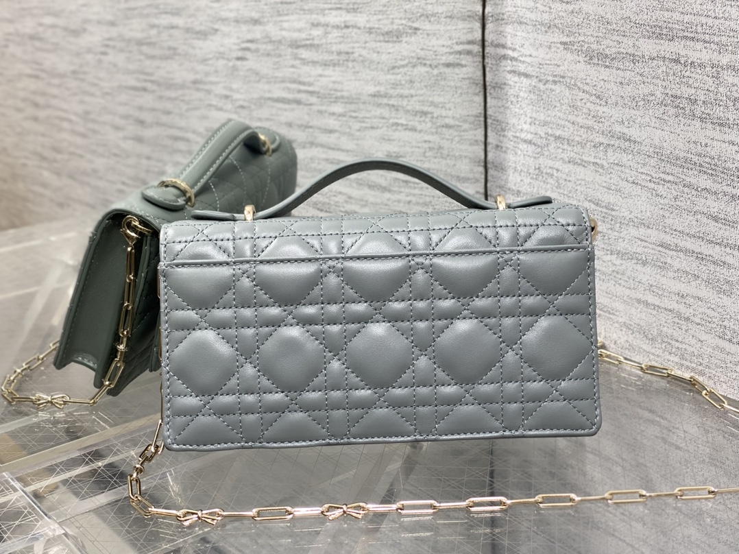 Clutch Bag Sheepskin M-s