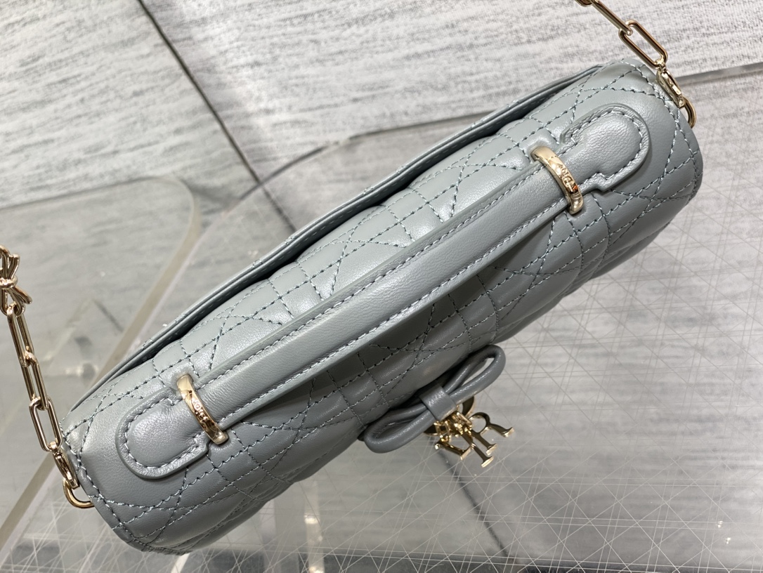 Clutch Bag Sheepskin M-s