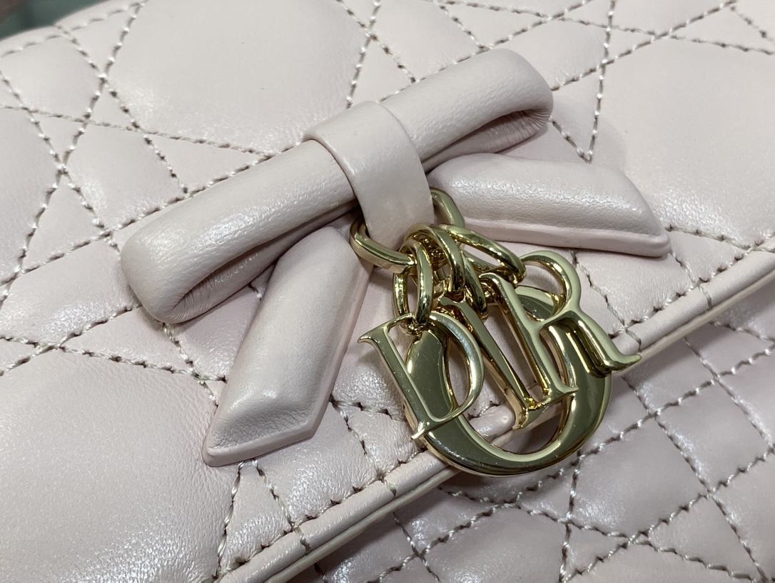 Clutch Bag Sheepskin M-s