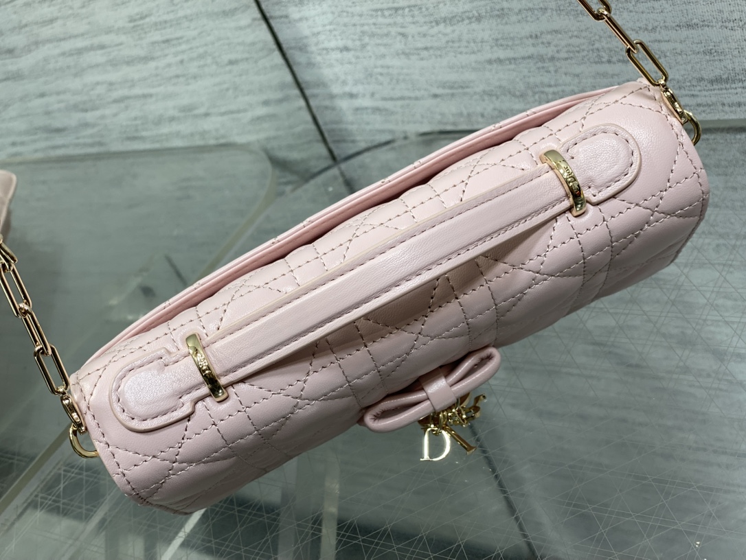 Clutch Bag Sheepskin M-s