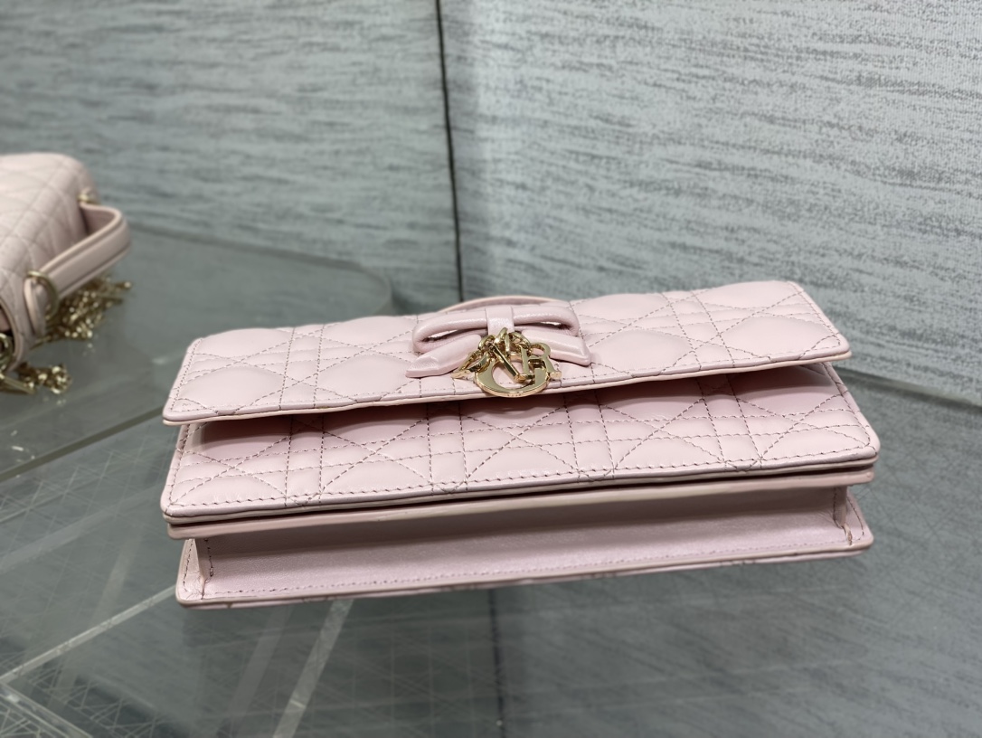 Clutch Bag Sheepskin M-s