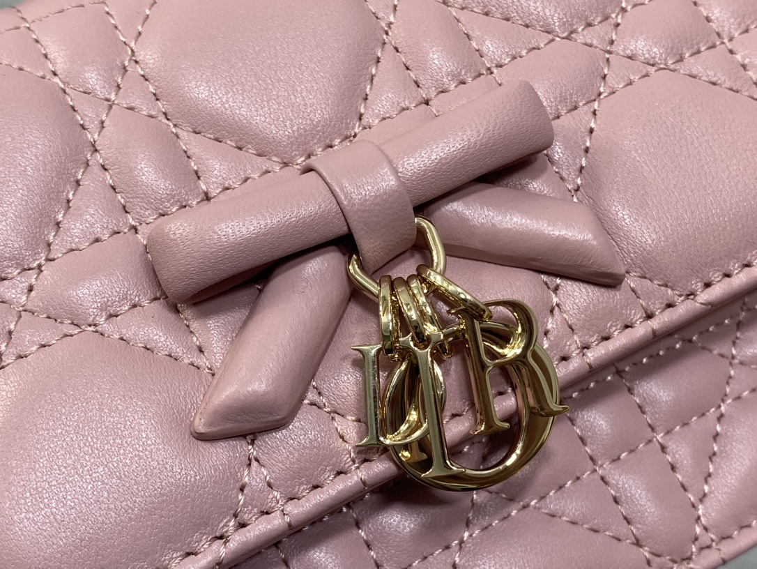 Clutch Bag Sheepskin M-s