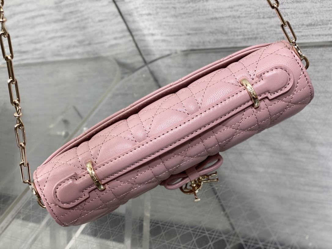 Clutch Bag Sheepskin M-s