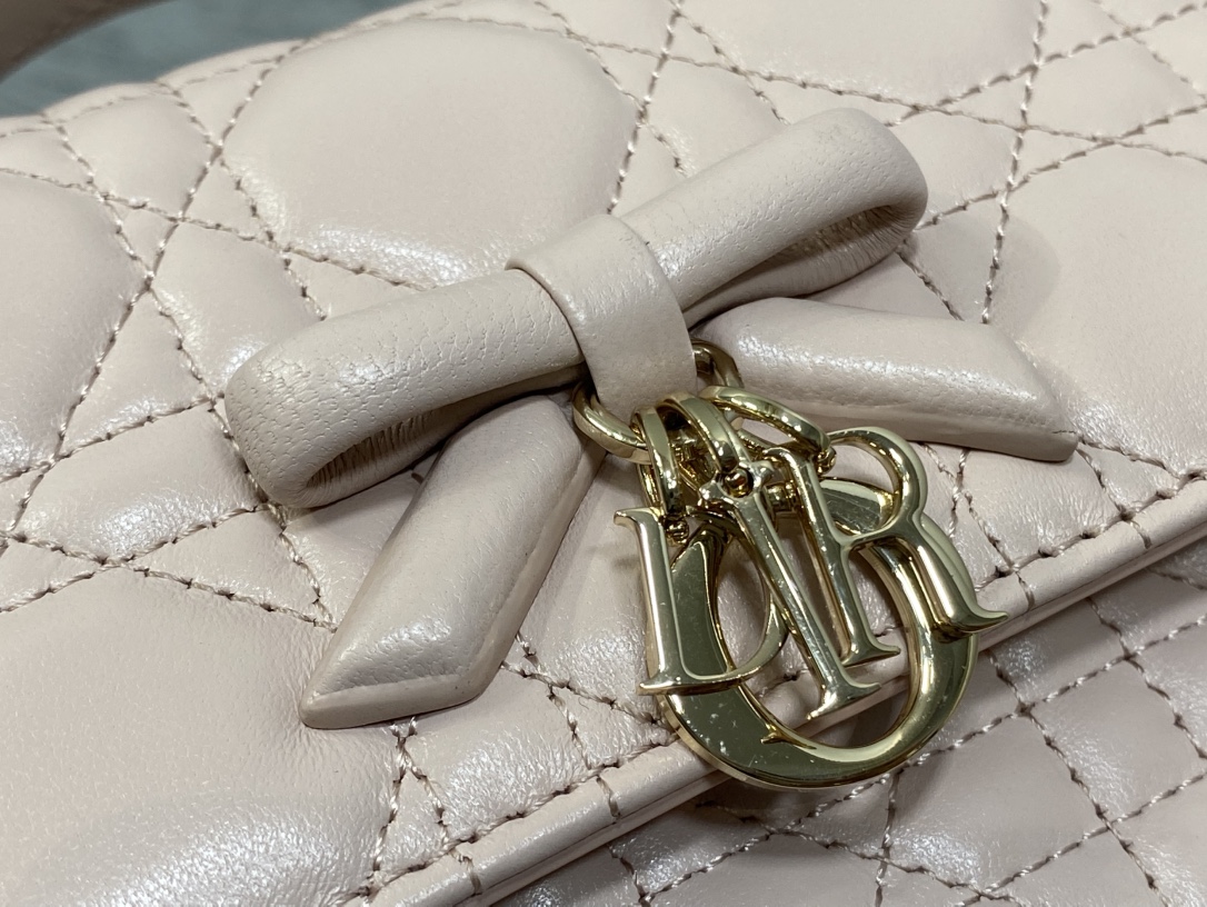 Clutch Bag Sheepskin M-s