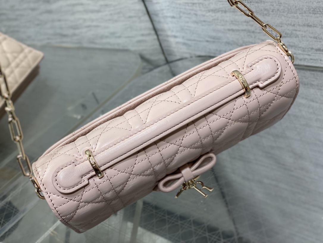 Clutch Bag Sheepskin M-s