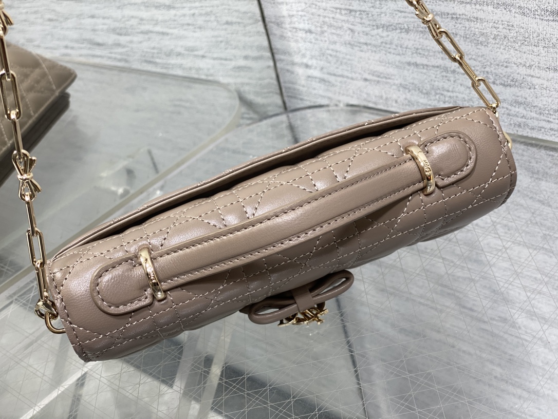 Clutch Bag Sheepskin M-s