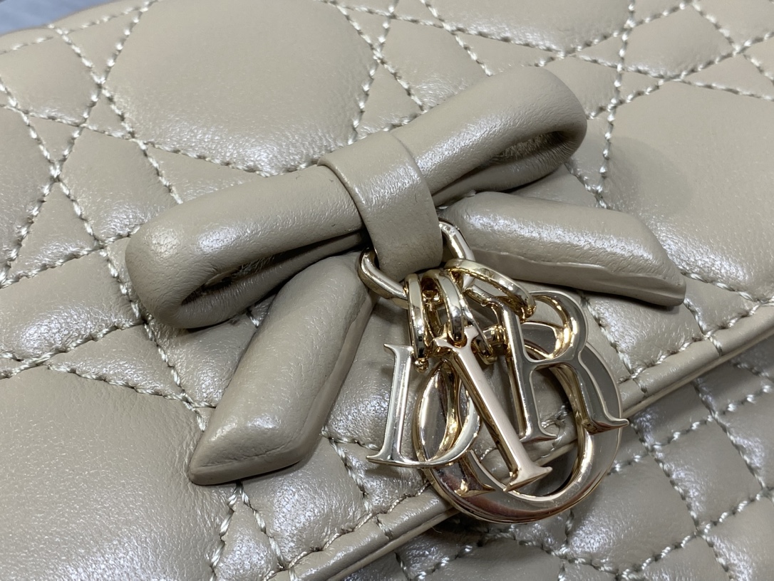 Clutch Bag Sheepskin M-s