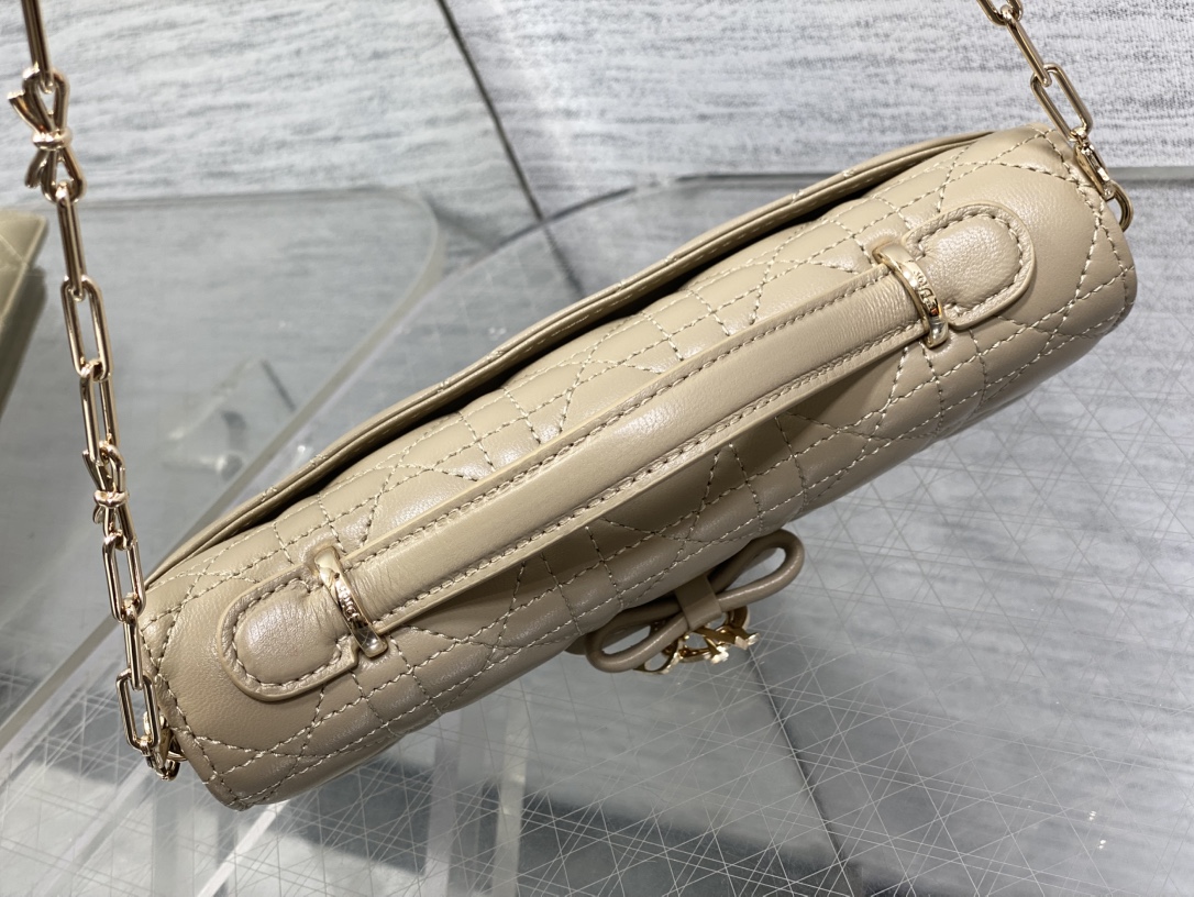 Clutch Bag Sheepskin M-s