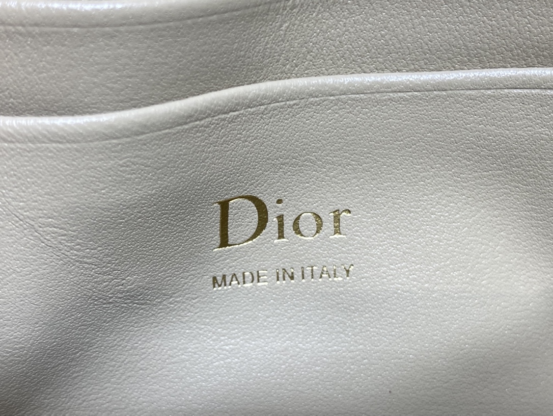 Clutch Bag Sheepskin M-s
