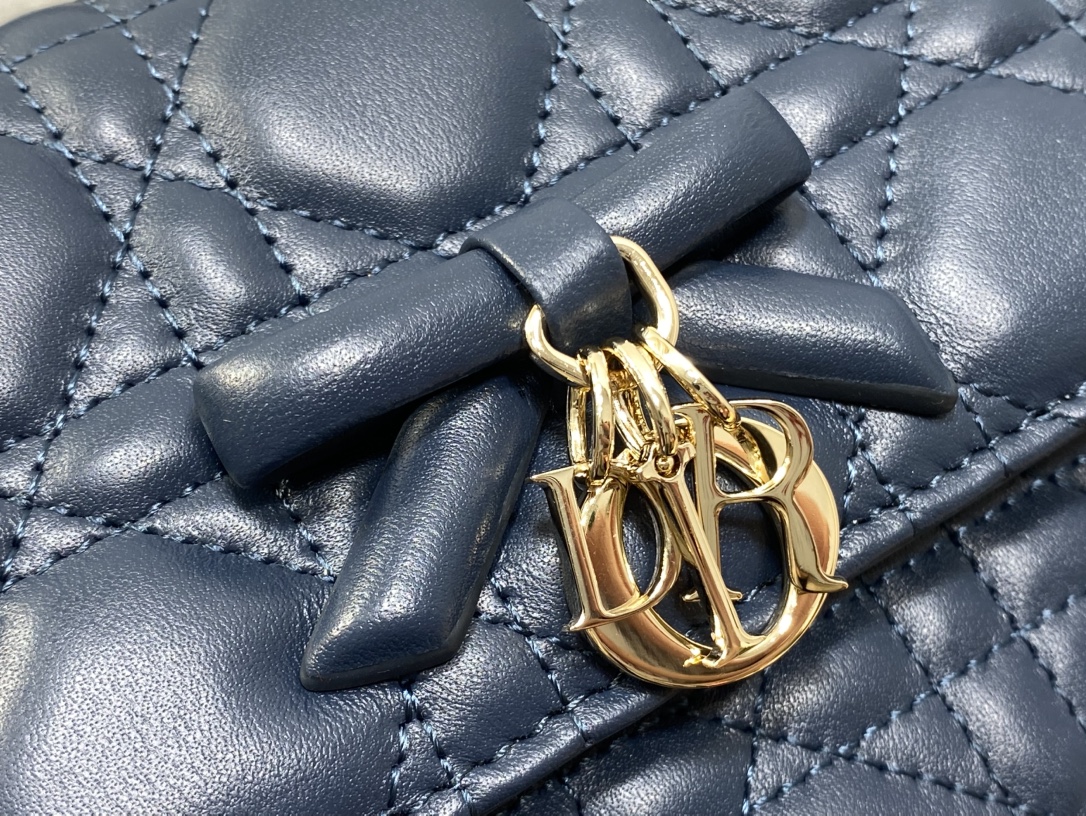Clutch Bag Sheepskin M-s