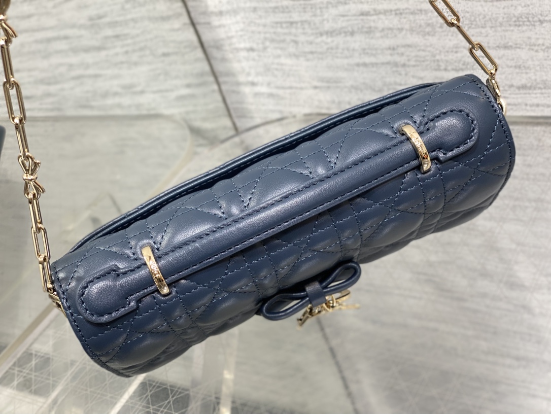 Clutch Bag Sheepskin M-s