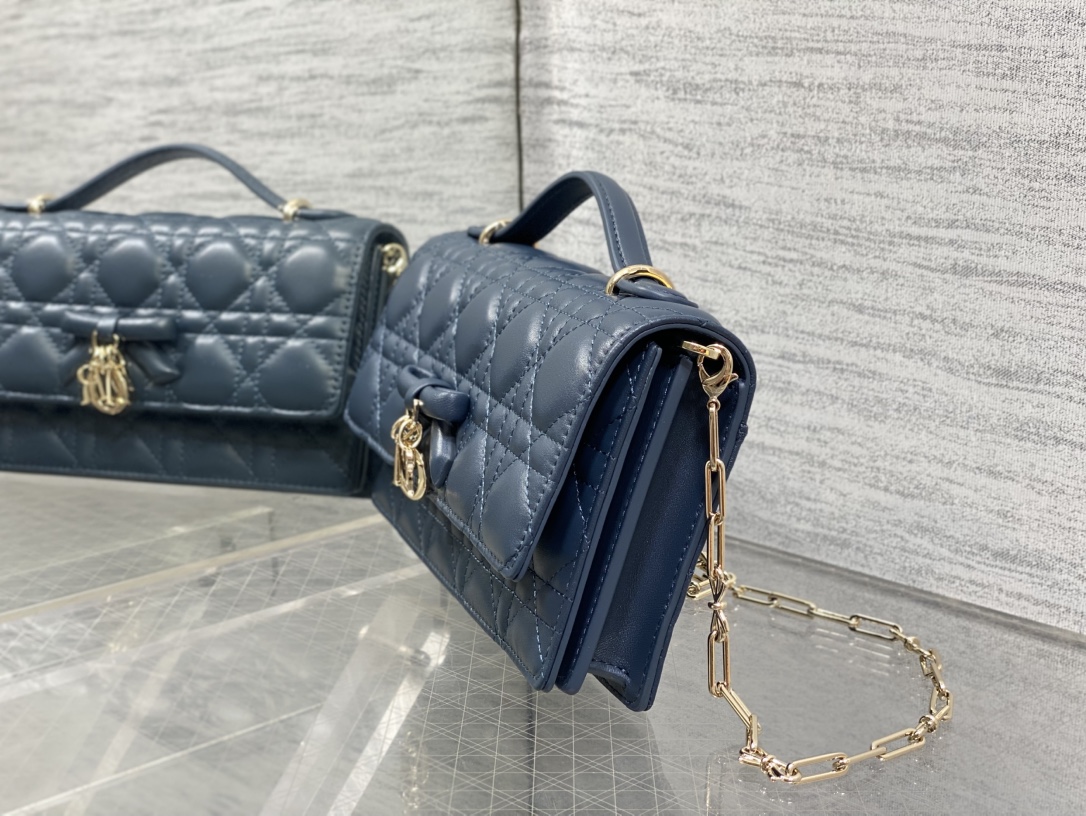 Clutch Bag Sheepskin M-s