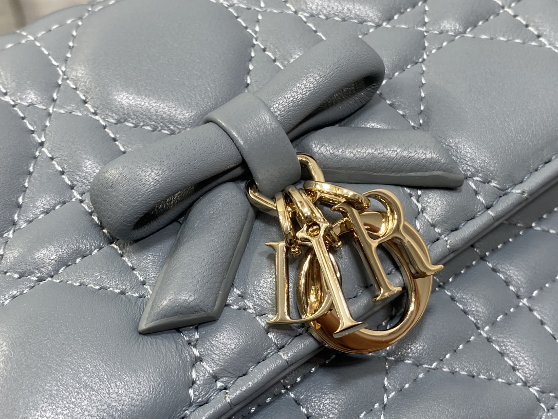 Clutch Bag Sheepskin M-s