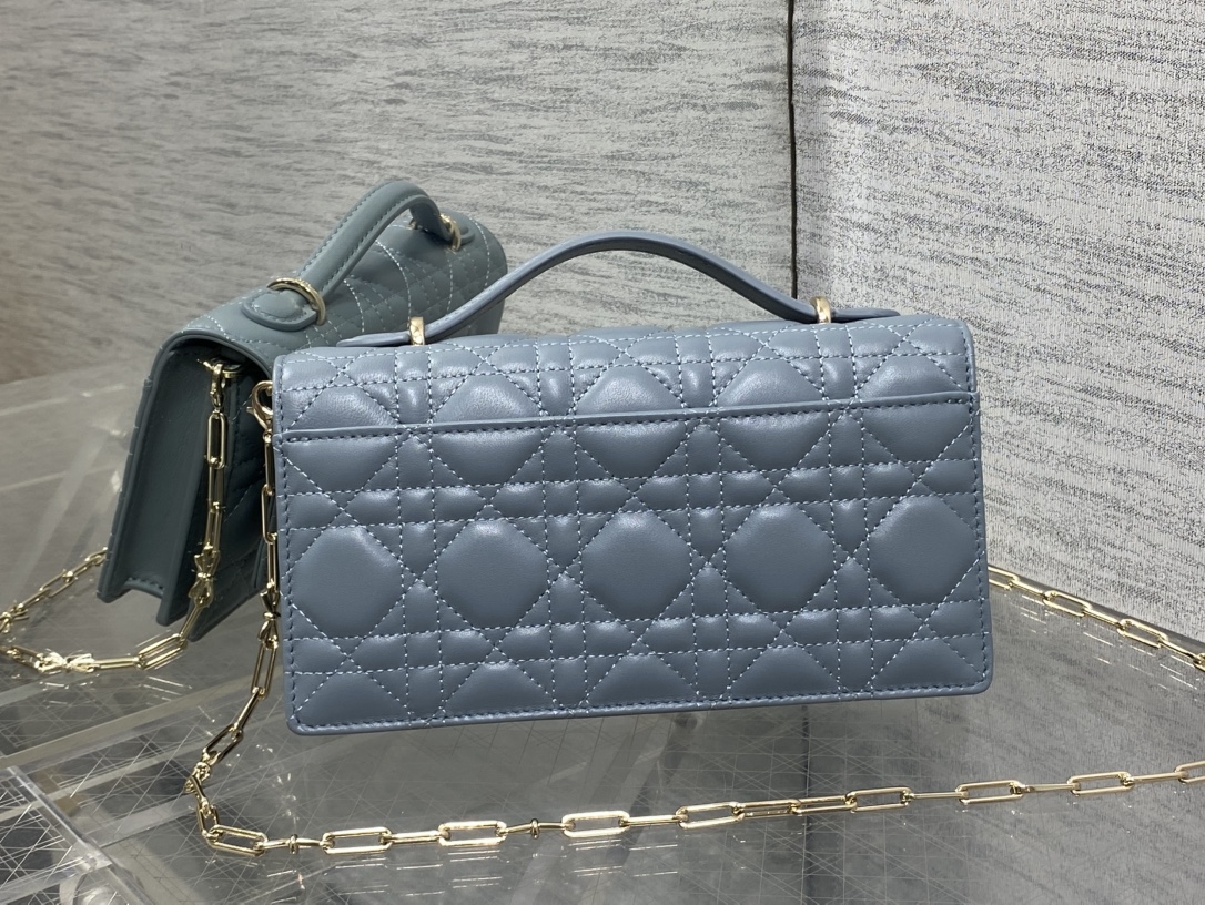 Clutch Bag Sheepskin M-s