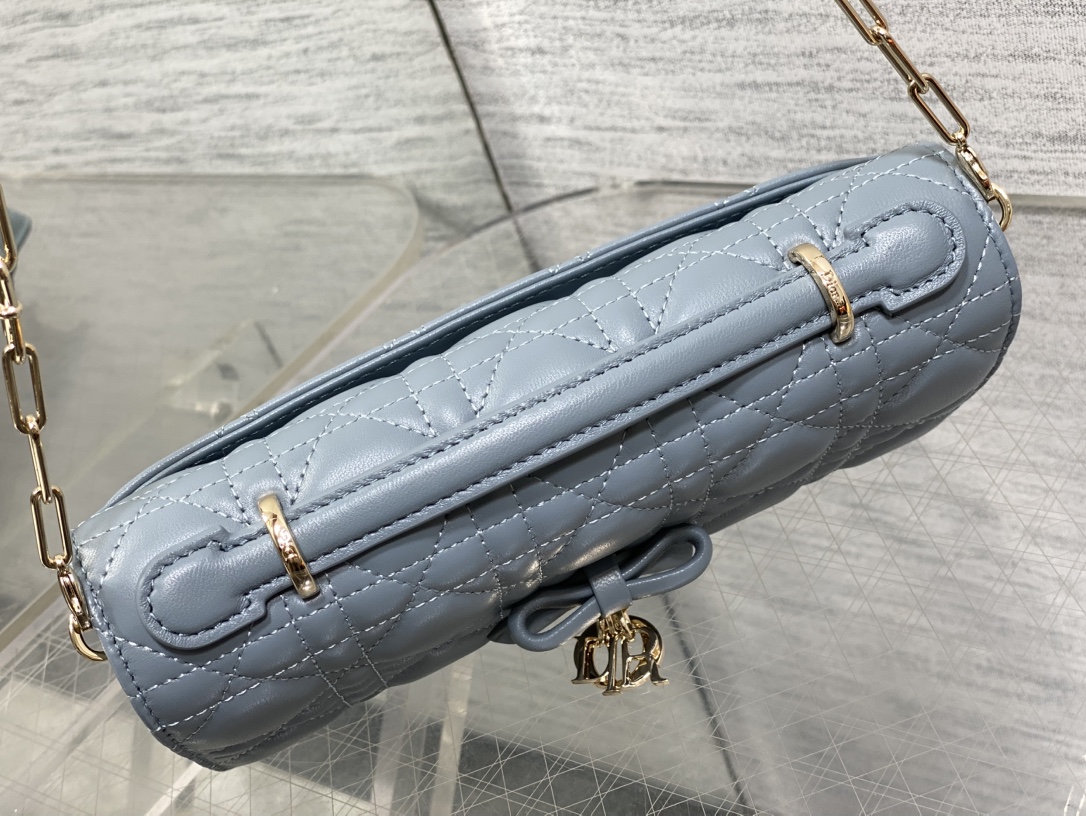 Clutch Bag Sheepskin M-s