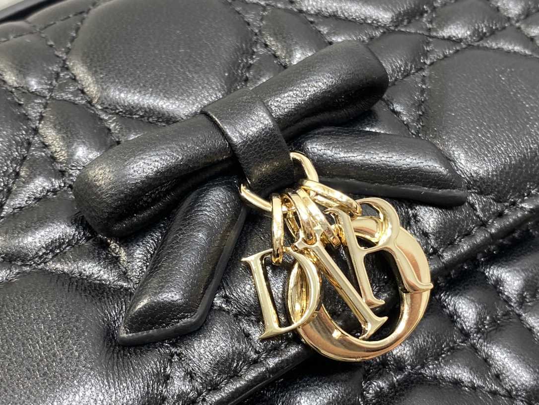 Clutch Bag Sheepskin M-s