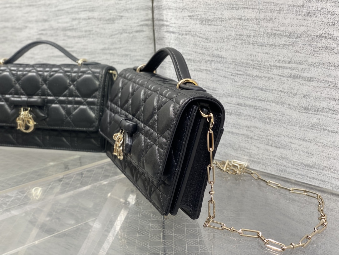 Clutch Bag Sheepskin M-s