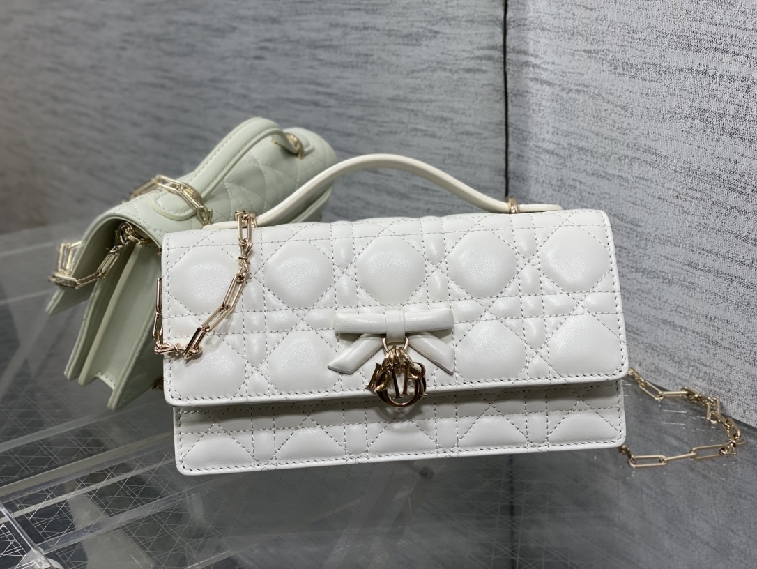 Clutch Bag Sheepskin M-s