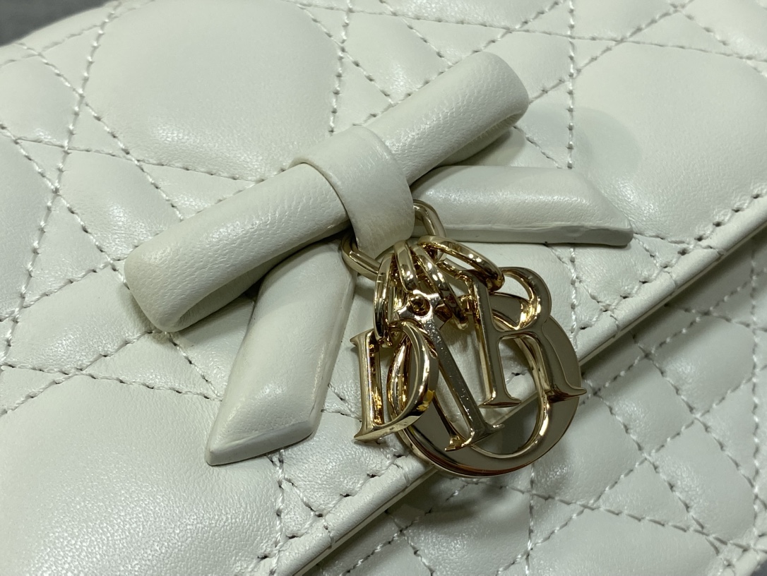 Clutch Bag Sheepskin M-s
