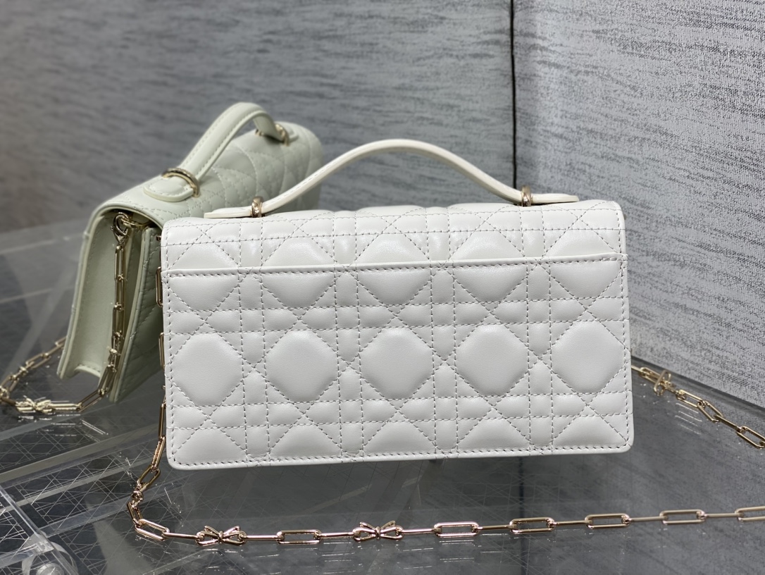 Clutch Bag Sheepskin M-s