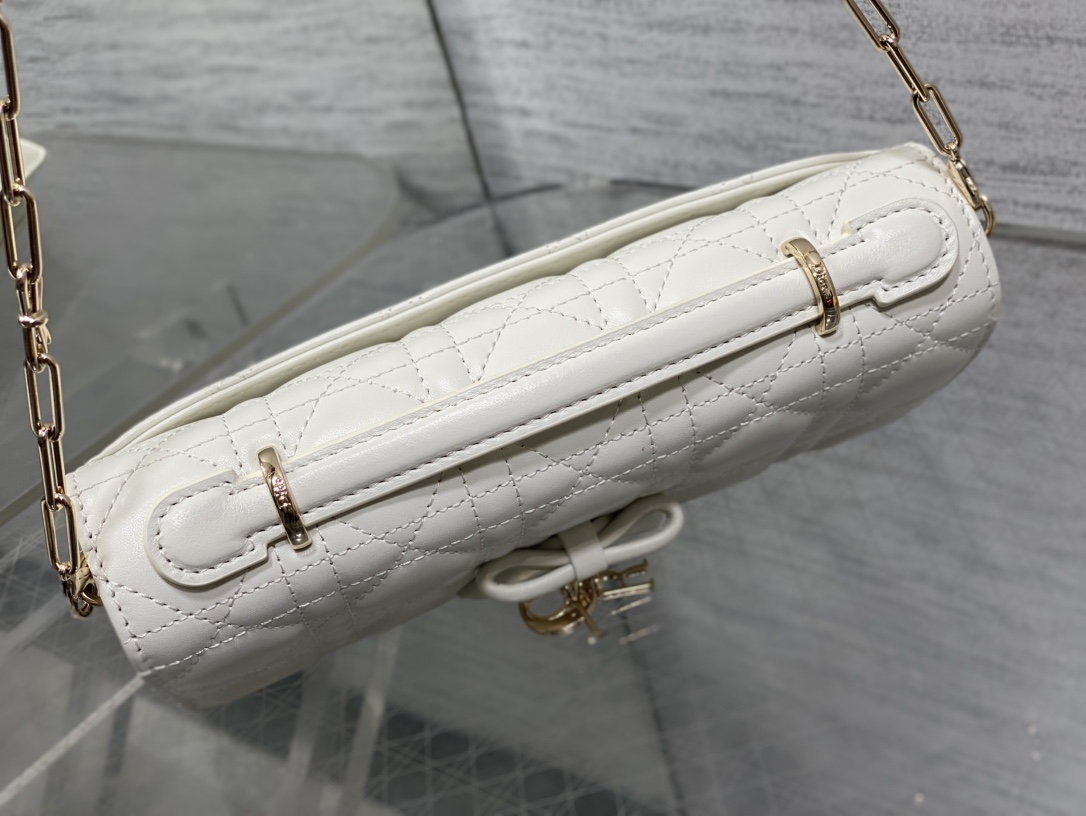 Clutch Bag Sheepskin M-s