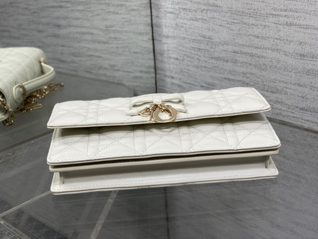Clutch Bag Sheepskin M-s