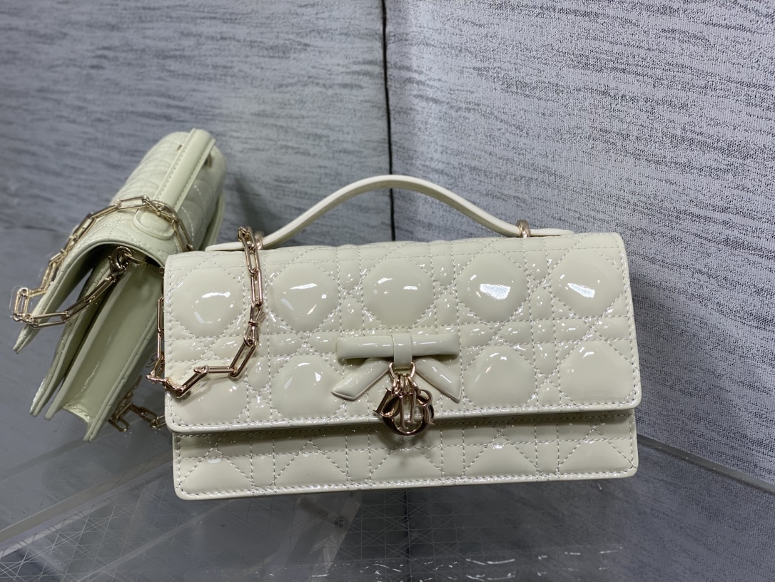 Clutch Bag Sheepskin M-s