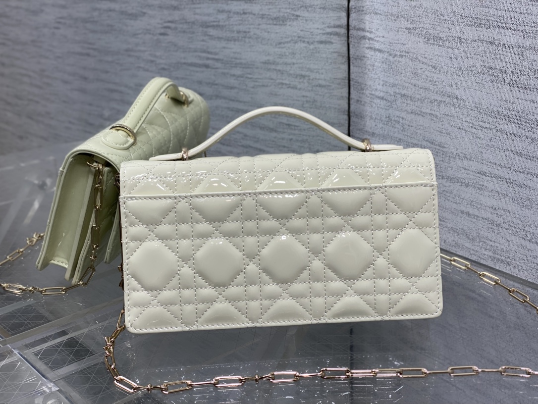 Clutch Bag Sheepskin M-s