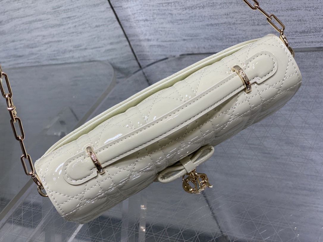 Clutch Bag Sheepskin M-s