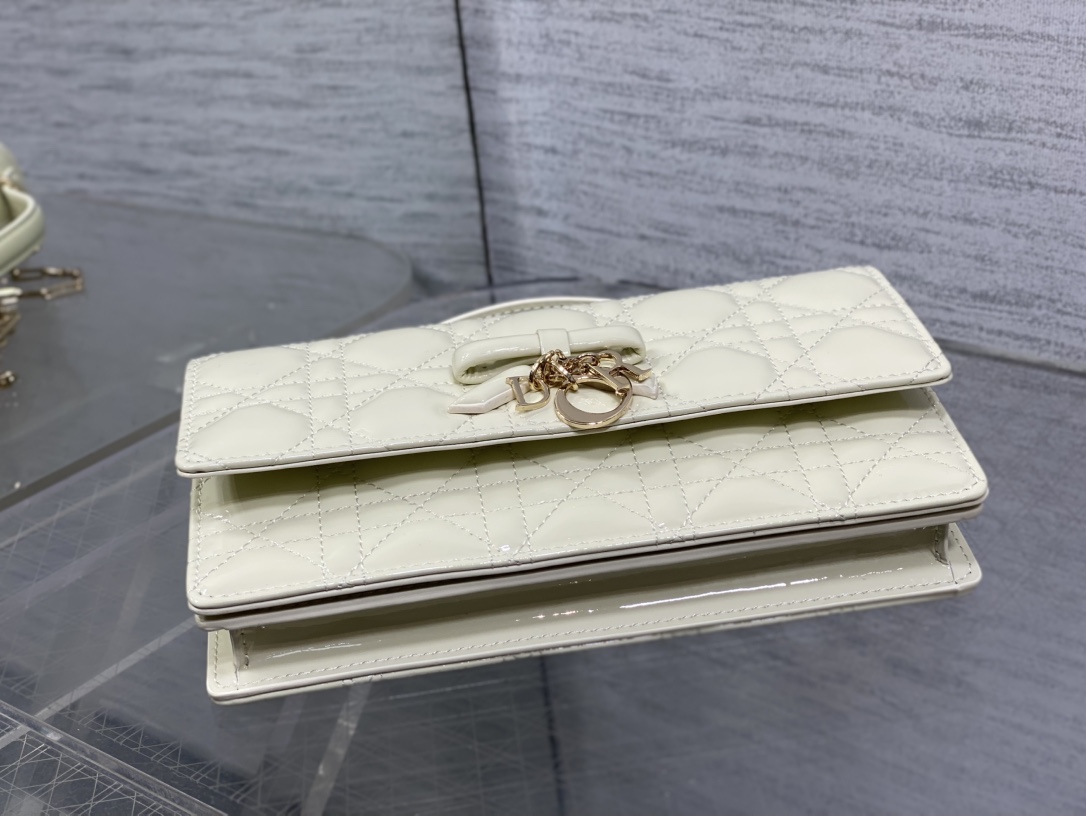 Clutch Bag Sheepskin M-s