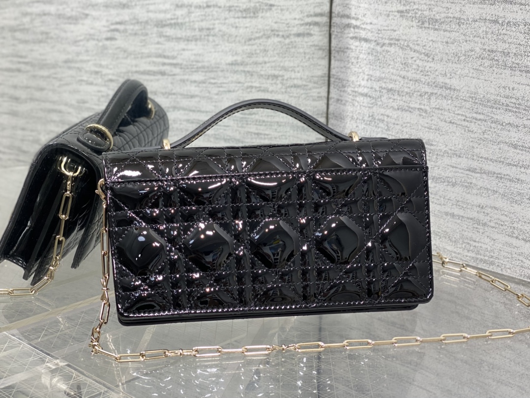 Clutch Bag Sheepskin M-s