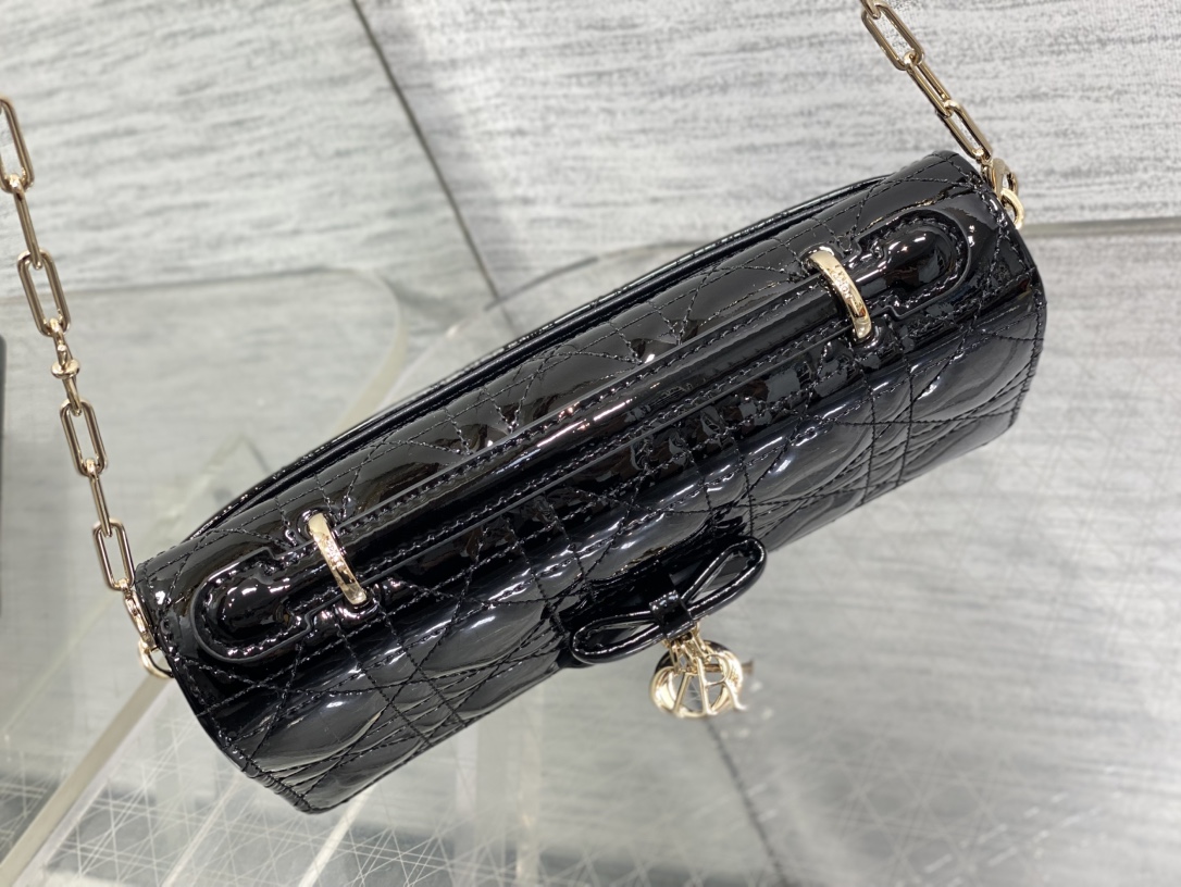 Clutch Bag Sheepskin M-s