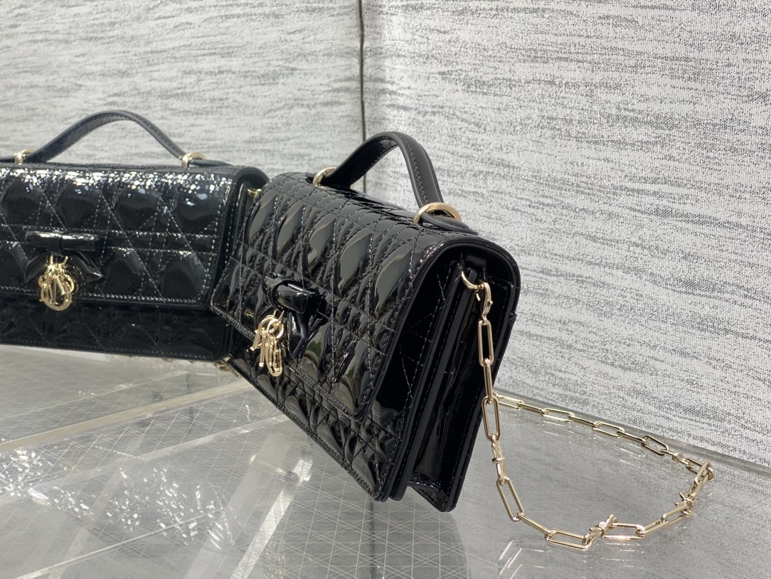 Clutch Bag Sheepskin M-s