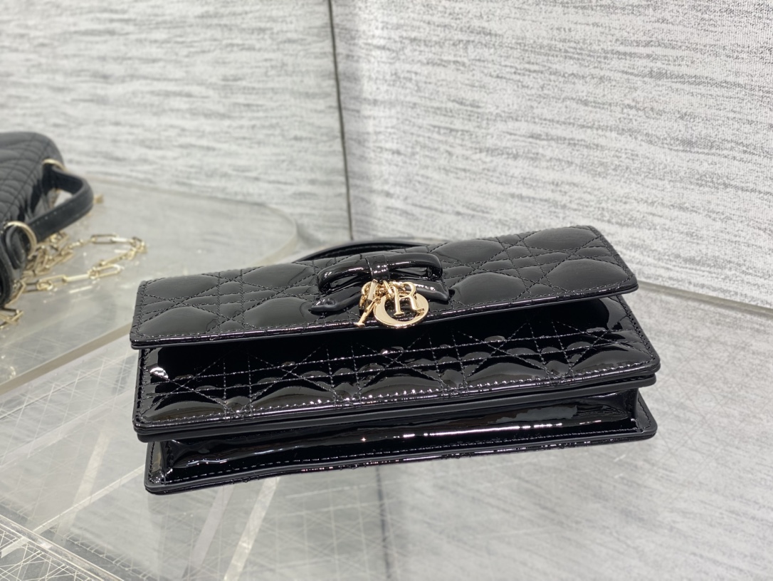 Clutch Bag Sheepskin M-s