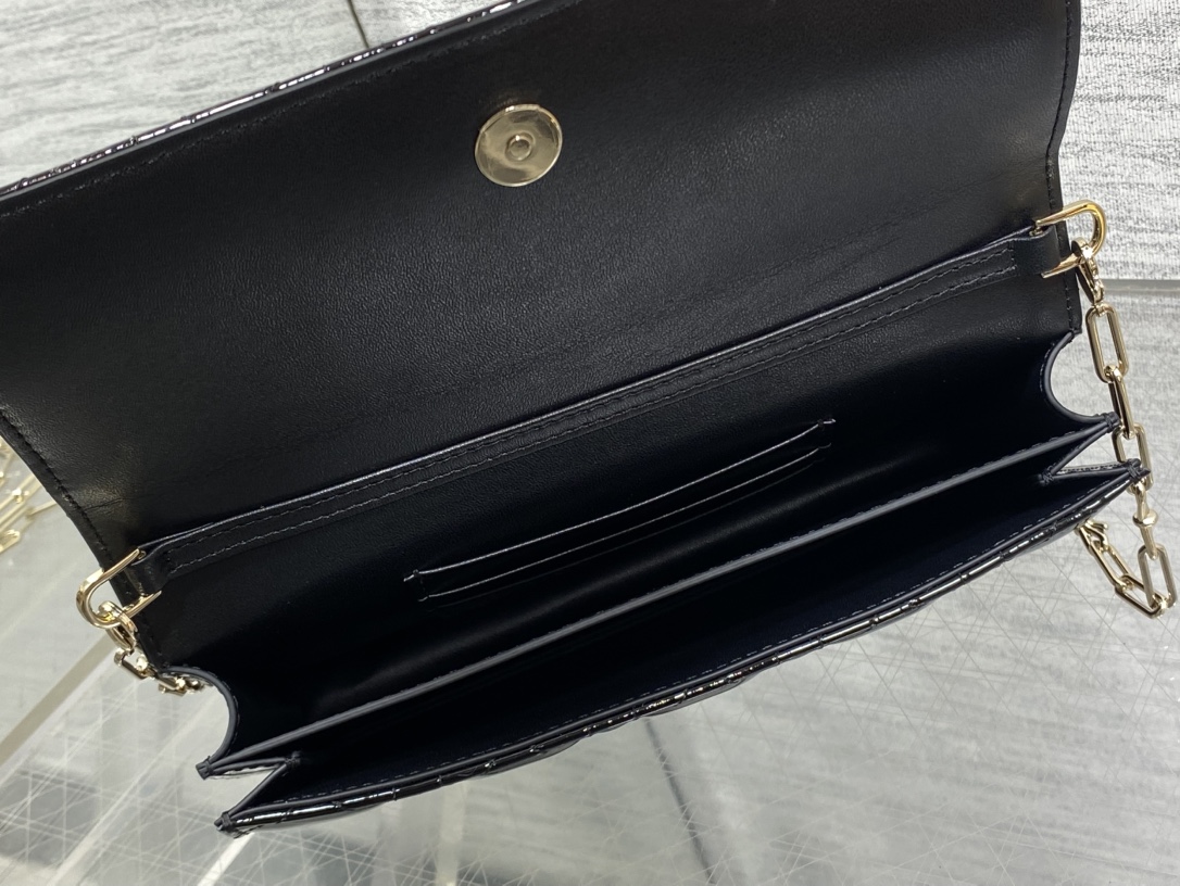 Clutch Bag Sheepskin M-s